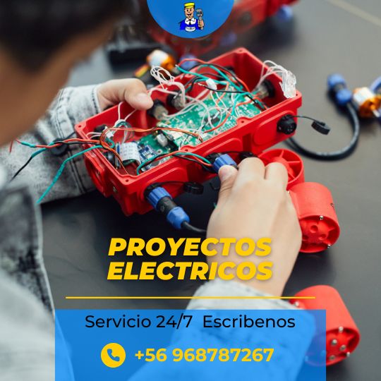 Asesoría en proyectos de electricidad