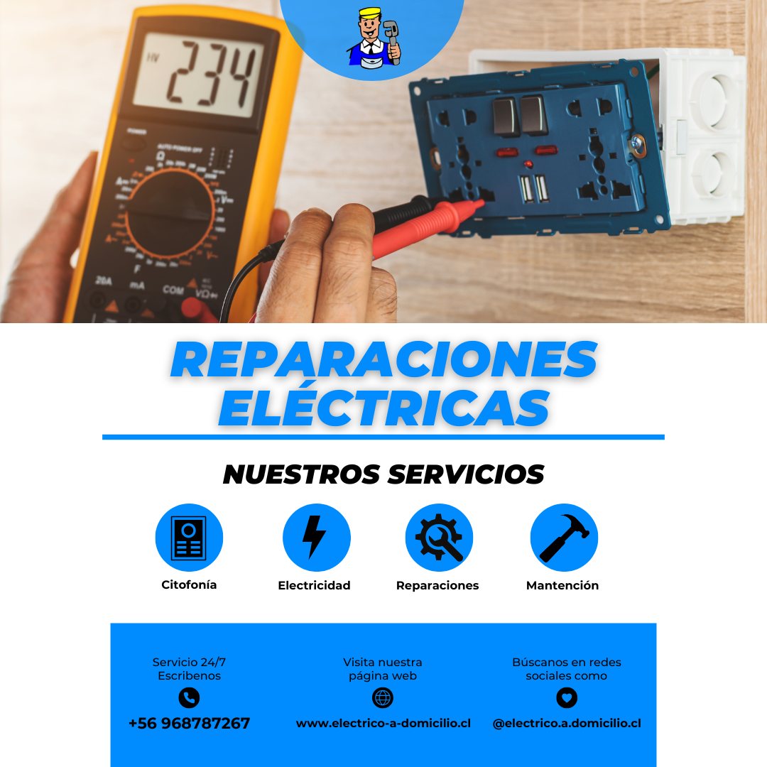 Instalación y cambio de enchufes