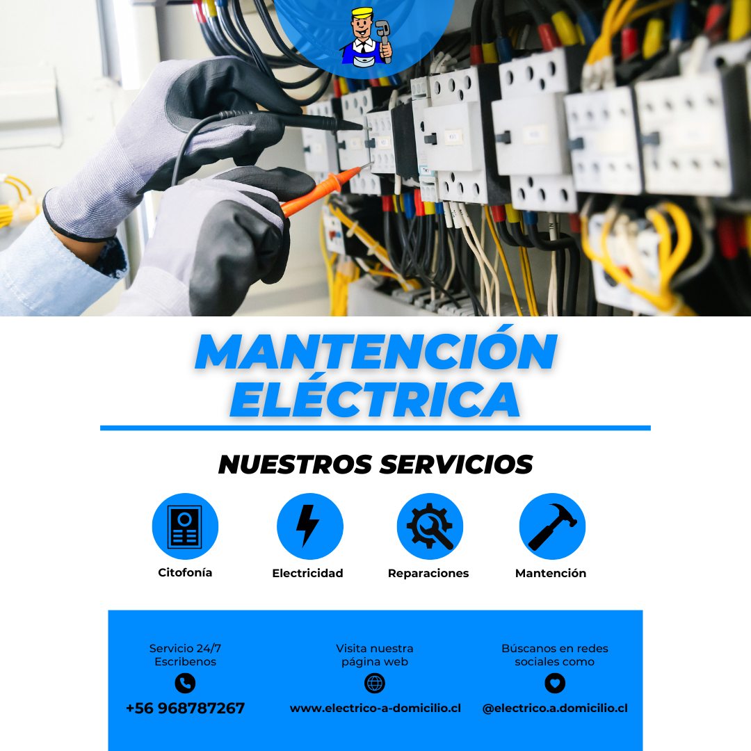 Reparación de cortocircuitos en red eléctrica