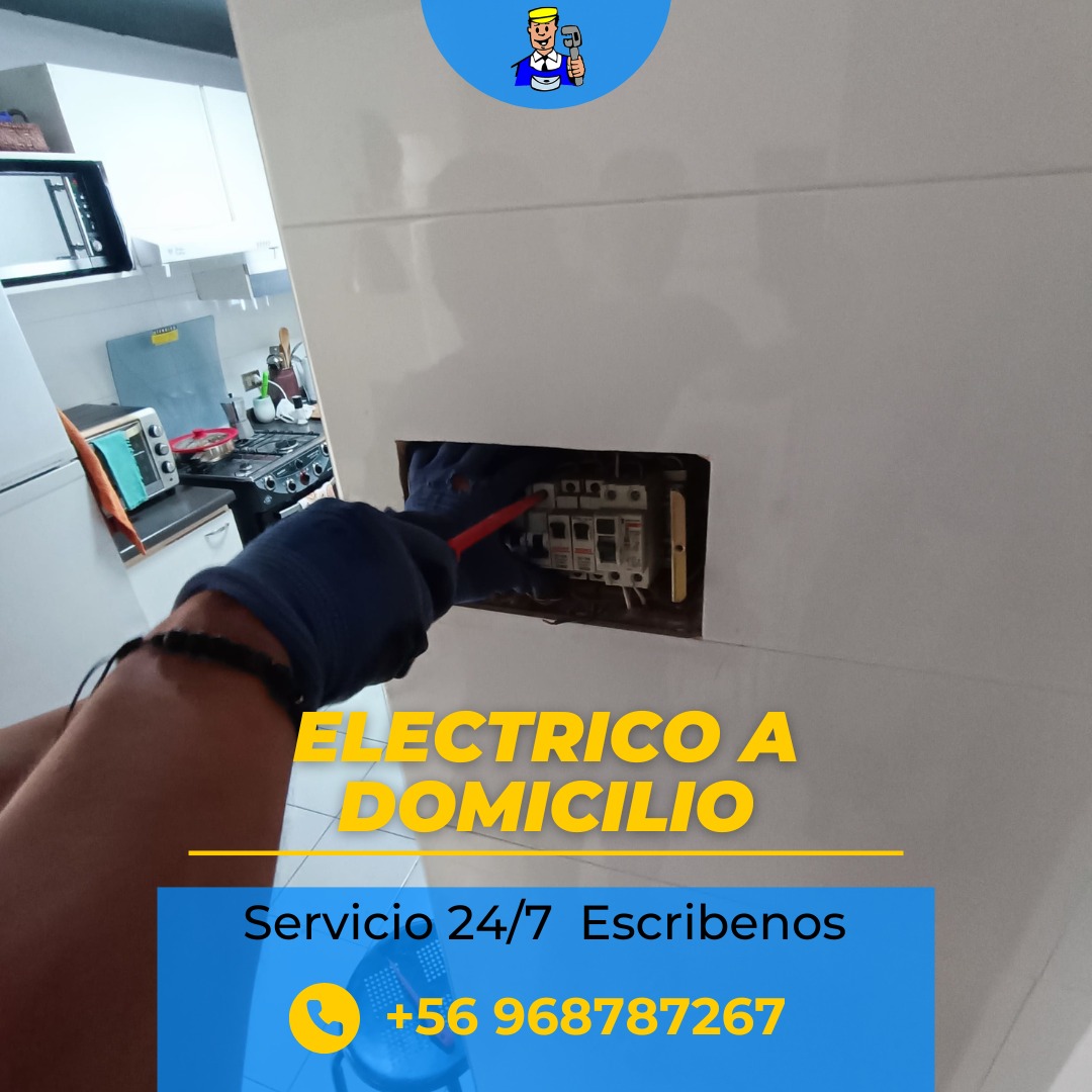 Tableros eléctricos en mantención
